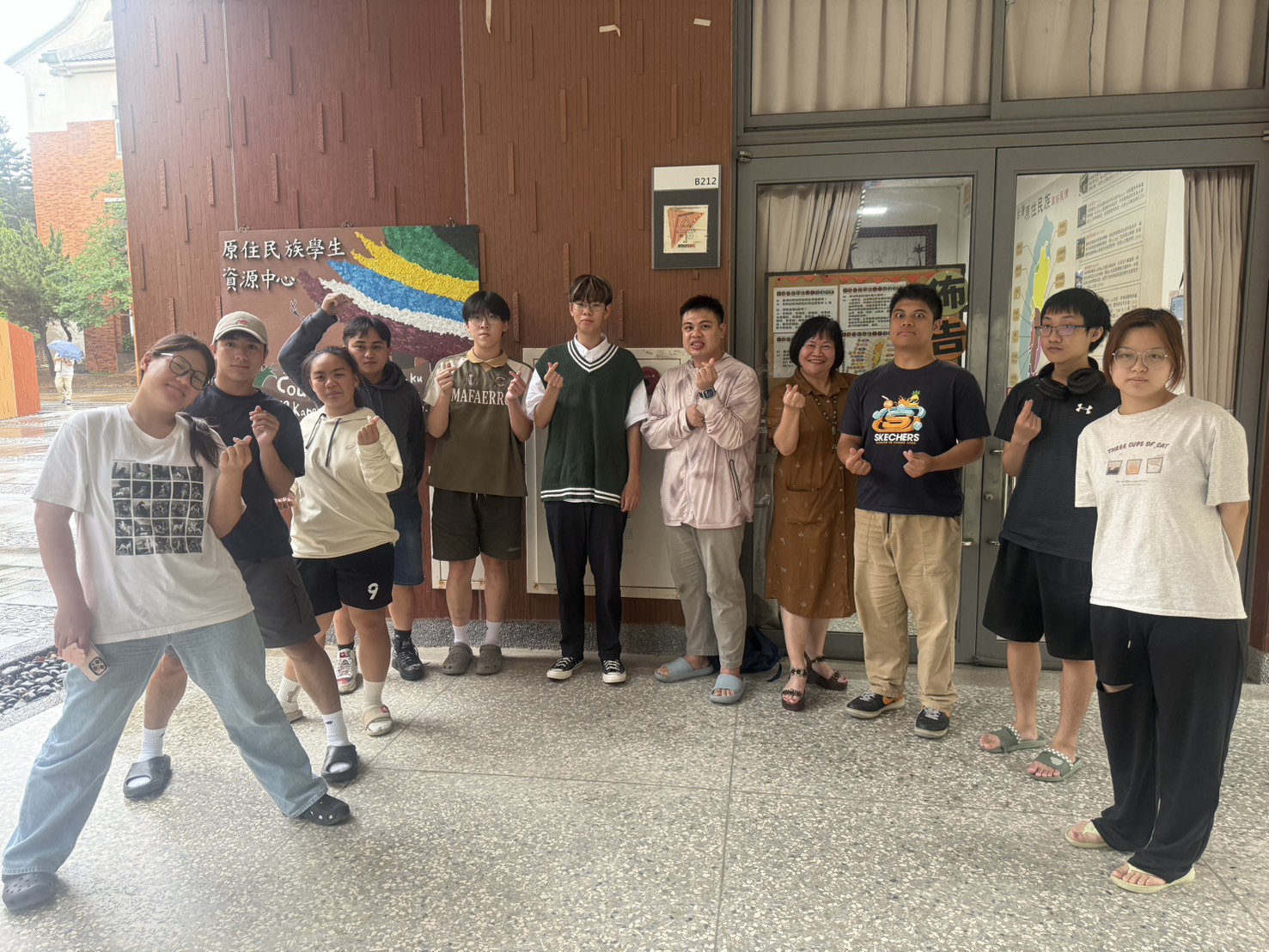 113-2學期期末送舊聚會活動