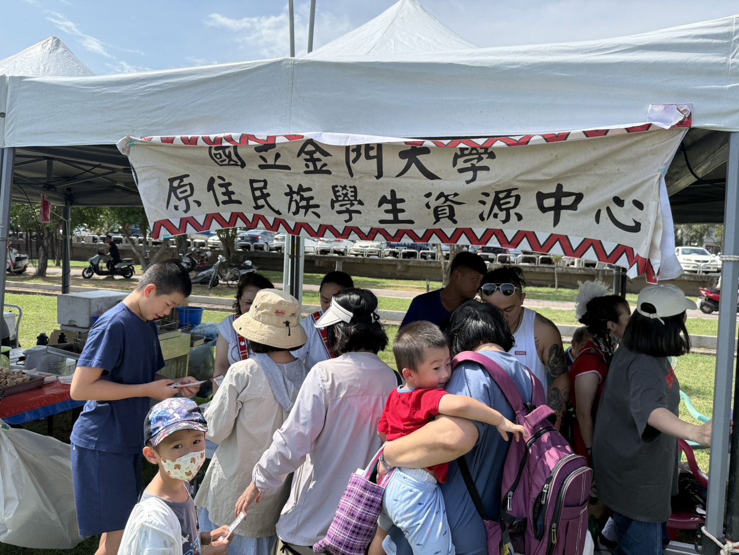 114年金門縣豐年節活動