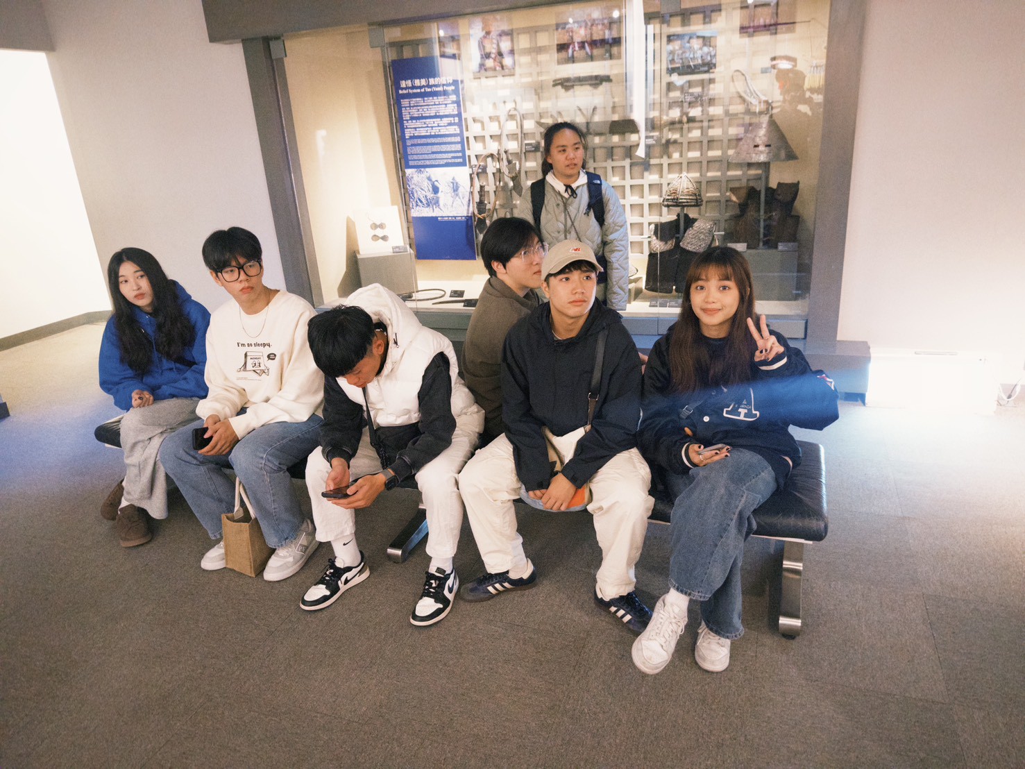 20251214(日)赴台參訪至順益原住民博物館參觀