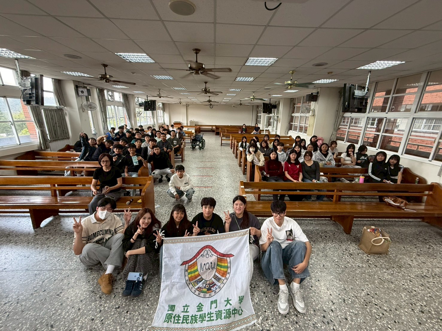 20260327(五)金大原資中心前進三育高級中學招生