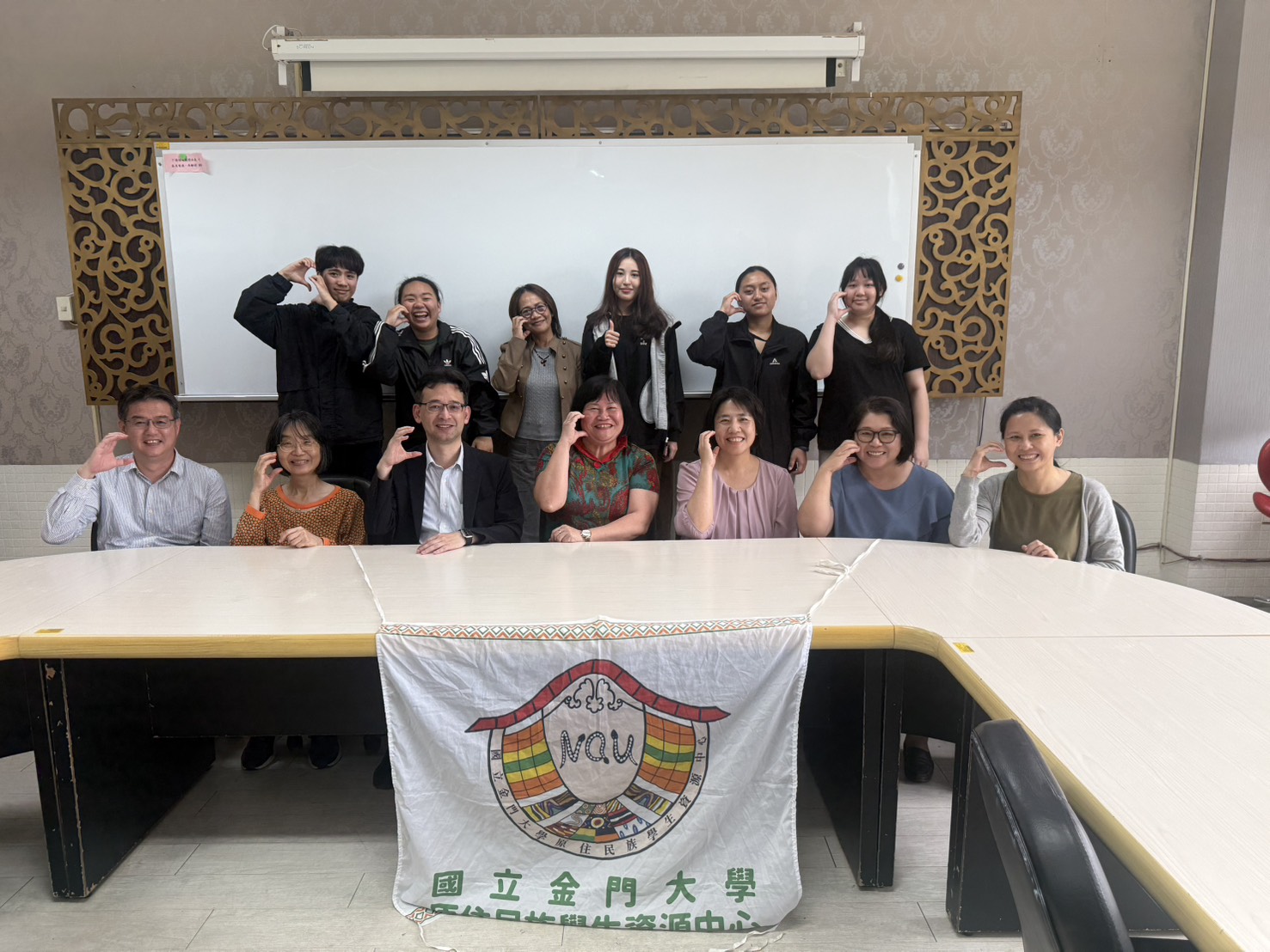 20260421(二)管理學院與健護學院師長有約活動