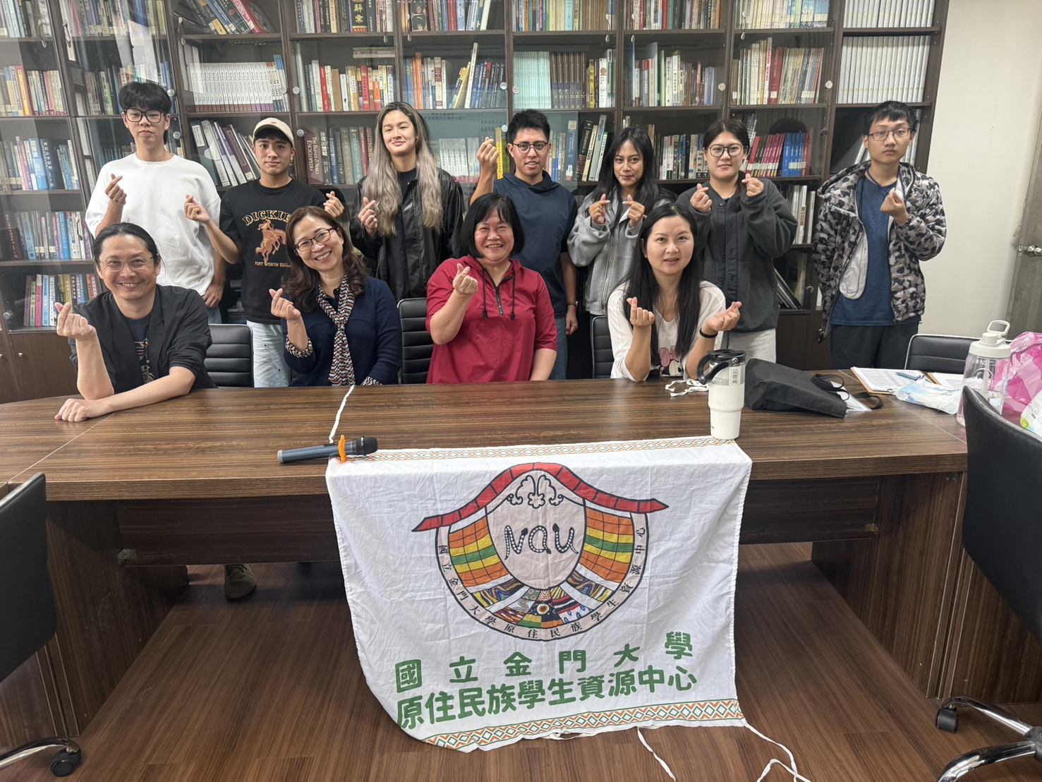 20260506(三)人文社會學院與理工學院兩院院長及師長有約活動