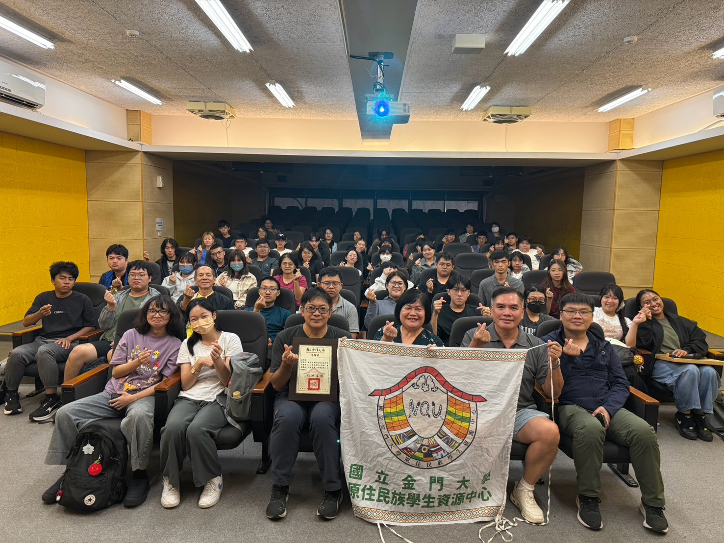 20261013(二)原資中心10月專題講座-原住民族的時代心聲 林班歌謠傳唱